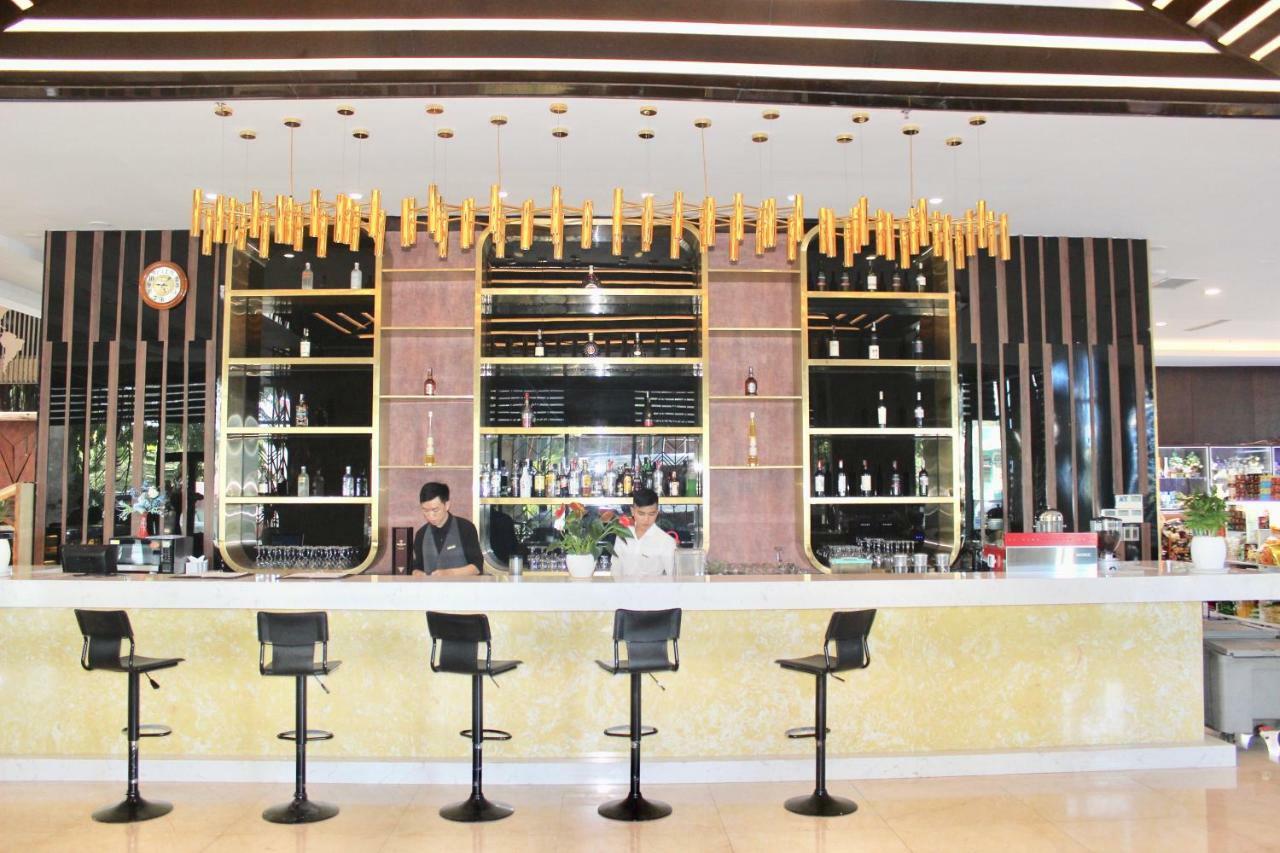 โรงแรมมวง ตาน แกรนด์ ดานัง ภายนอก รูปภาพ