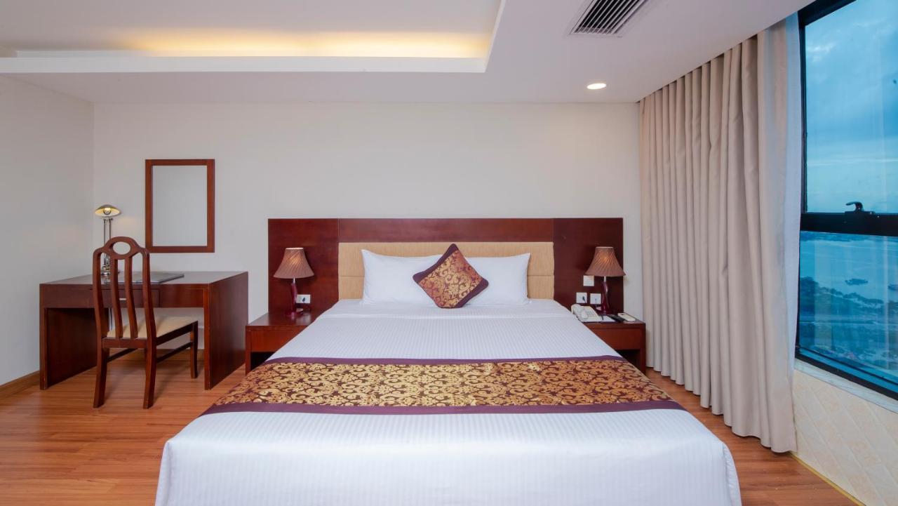 โรงแรมมวง ตาน แกรนด์ ดานัง ภายนอก รูปภาพ