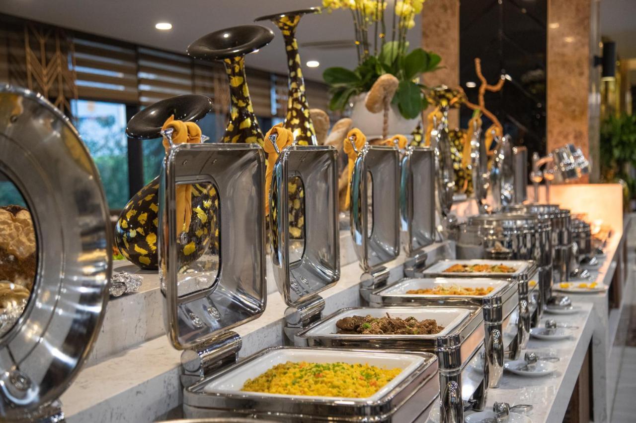โรงแรมมวง ตาน แกรนด์ ดานัง ภายนอก รูปภาพ