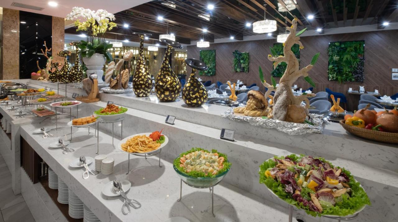 โรงแรมมวง ตาน แกรนด์ ดานัง ภายนอก รูปภาพ
