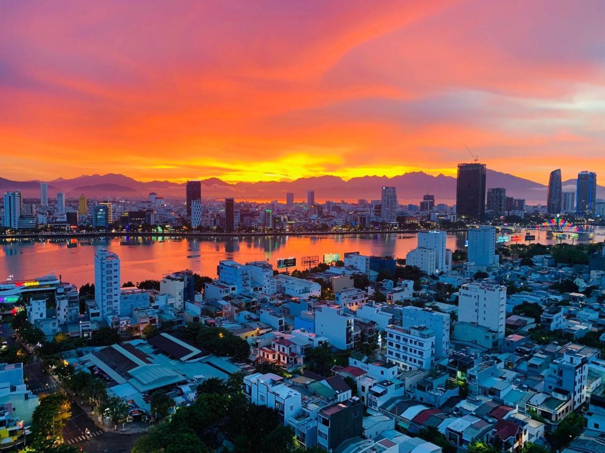 โรงแรมมวง ตาน แกรนด์ ดานัง ภายนอก รูปภาพ