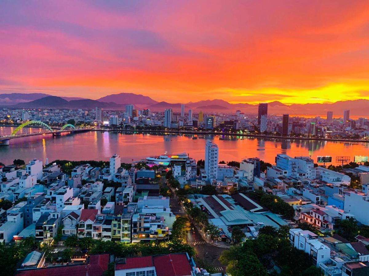 โรงแรมมวง ตาน แกรนด์ ดานัง ภายนอก รูปภาพ