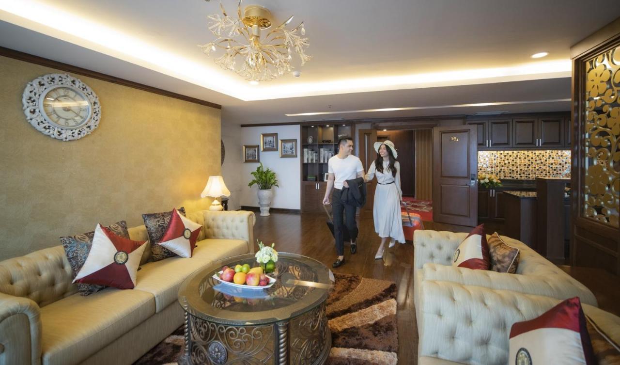 โรงแรมมวง ตาน แกรนด์ ดานัง ภายนอก รูปภาพ